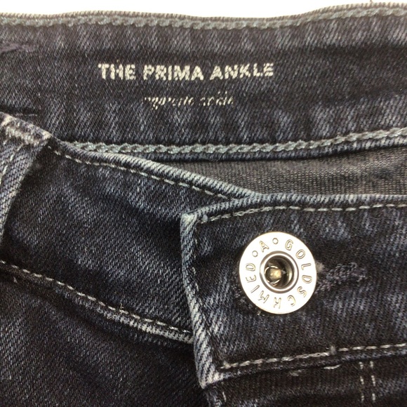 AG Adriano Goldschmied Prima Ankle Jeans - Picture 9 of 11